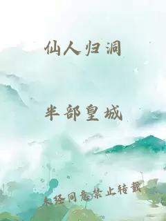 仙人歸洞