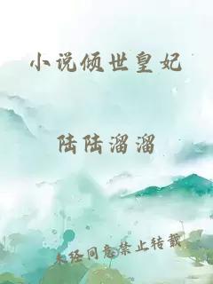 小說傾世皇妃