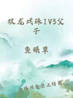 雙龍戲珠1V3父子