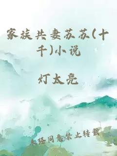 家族共妻蘇蘇(十千)小說