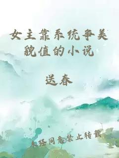 女主靠系統(tǒng)爭(zhēng)美貌值的小說(shuō)