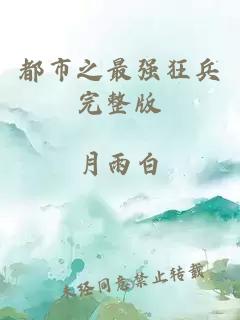 都市之最強(qiáng)狂兵完整版