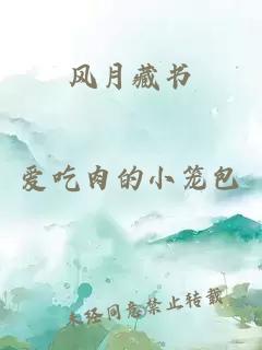 風(fēng)月藏書