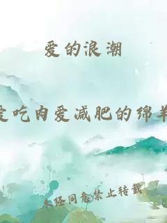 愛的浪潮