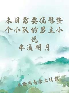 末日需要撫慰整個(gè)小隊(duì)的男主小說