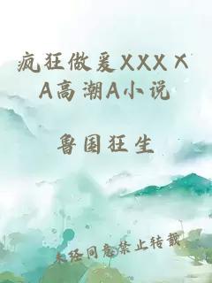 瘋狂做爰XXXⅩA高潮A小說(shuō)