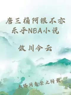 唐三桶阿銀不亦樂乎NBA小說