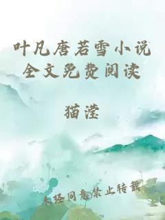 葉凡唐若雪小說全文免費閱讀