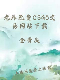 老外免費(fèi)CSGO交易網(wǎng)站下載