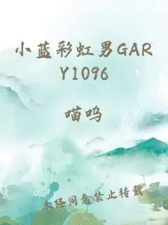 小藍彩虹男GARY1096