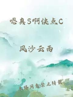 嗯真S啊快點C