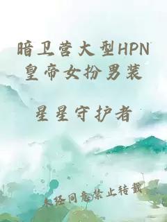 暗衛營大型HPN皇帝女扮男裝