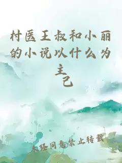 村醫王叔和小麗的小說以什么為主