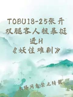 TOBU18-25張開雙腿客人粗暴挺進(jìn)H