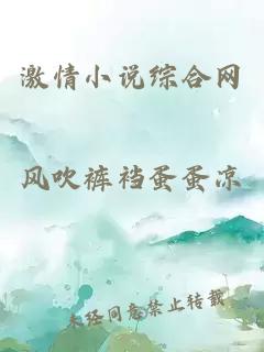 激情小說綜合網