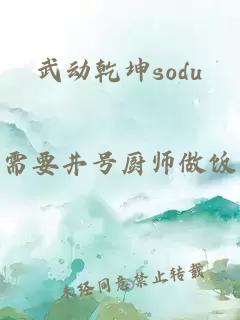 武動乾坤sodu