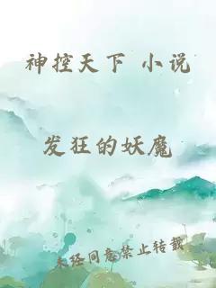 神控天下 小說