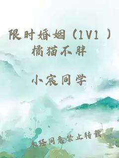 限時婚姻 (1V1 )橘貓不胖