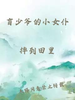 盲少爺的小女仆