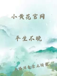 小黃花官網