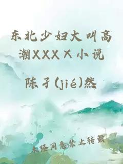 東北少婦大叫高潮XXXⅩ小說