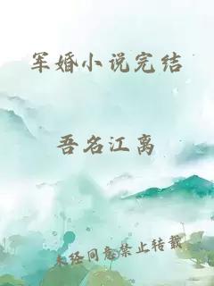 軍婚小說完結(jié)