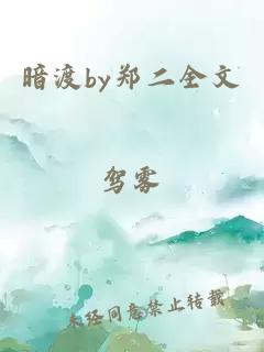 暗渡by鄭二全文