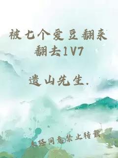 被七個愛豆翻來翻去1V7