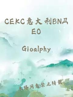 CEKC意大利BNДЕО