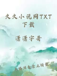 久久小說網TXT下載