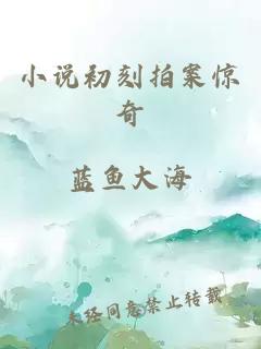 小說初刻拍案驚奇