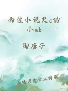 兩性小說欠c的小sb