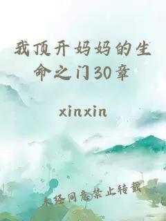 我頂開媽媽的生命之門30章