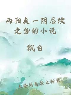 兩陽夾一陰后續走勢的小說