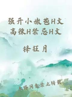 強開小嫩苞H文高辣H禁忌H文