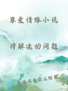 孽愛情緣小說