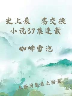 史上最婬蕩交換小說37集連載