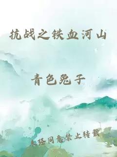 抗戰(zhàn)之鐵血河山