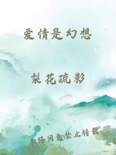 愛(ài)情是幻想