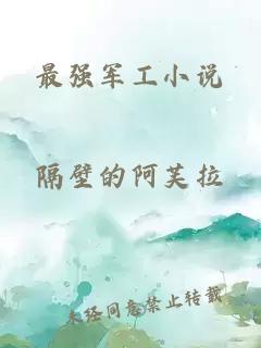 最強軍工小說