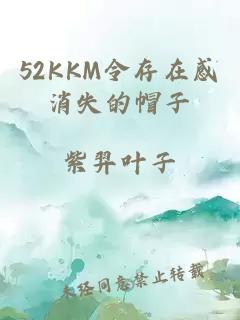 52KKM令存在感消失的帽子