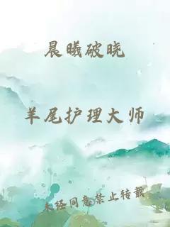 晨曦破曉