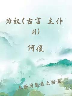 為奴(古言 主仆 H)