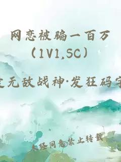 網戀被騙一百萬（1V1,SC）