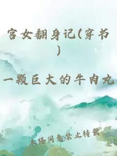 宮女翻身記(穿書)